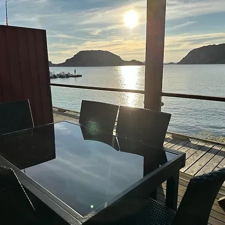 Nydelig Ferieleilighet Pa Bryggekanten Apartament *