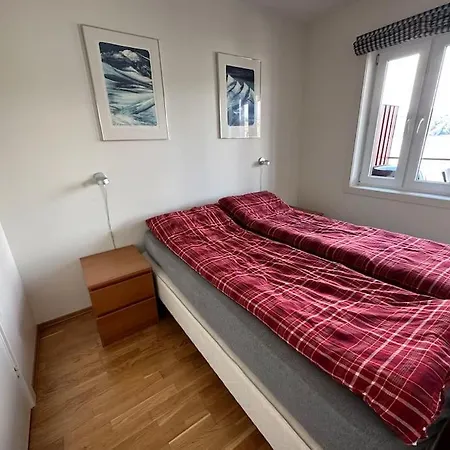 Nydelig Ferieleilighet Pa Bryggekanten Korshamn (Vest-Agder)