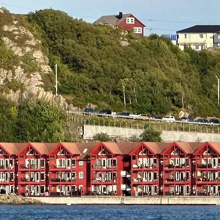 Nydelig Ferieleilighet Pa Bryggekanten * Korshamn (Vest-Agder)