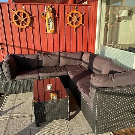 Leilighet Nydelig Ferieleilighet Pa Bryggekanten